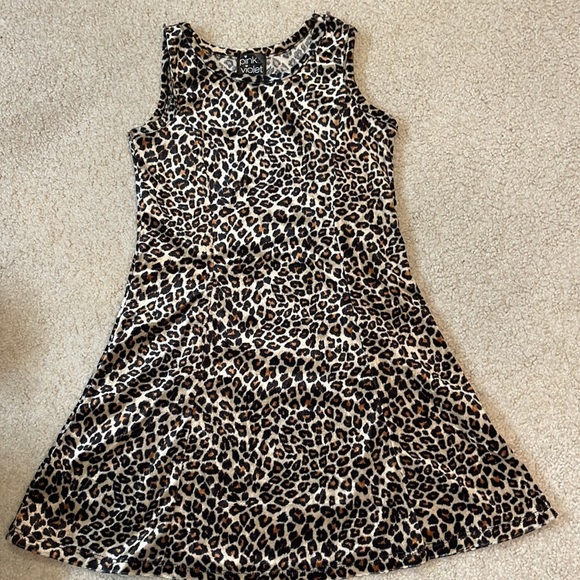 Leopard Matching Set - Picture 2 of 4